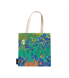 Сумка-шоппер Paperblanks Ван Гог – Іриси 15” Канва