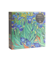 Пазл Paperblanks Ван Гог – Іриси – 1000 шт