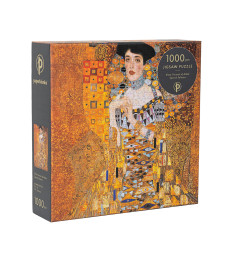 Пазл Paperblanks Густав Клімт – Портрет Адель / 1000 шт