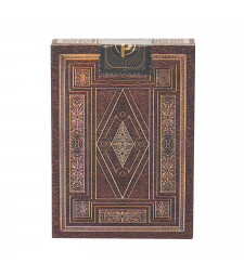 Гральні карти Paperblanks Бібліотека Шекспіра