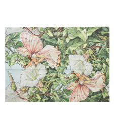 Папка-конверт Paperblanks Стара Шкіра - Бордо / А4