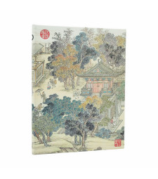 Записник Paperblanks Епоха в Цзіньліні – Золота доба процвітання великий Нелінований