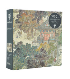 Пазл Paperblanks Епоха в Цзіньліні – Золота доба процвітання / 1000 шт