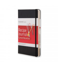 Записник Moleskine Passion Рецепти
