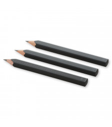 Набір Moleskine 3 Чорних олівці
