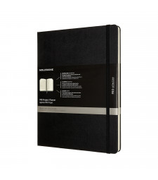 Планувальник проєктів Moleskine PRO великий Чорний
