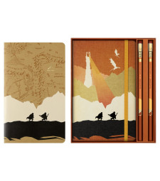 Колекційний Записник Moleskine Lord of the Rings