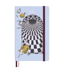 Щоденник Moleskine 2027 Alice