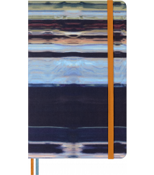 Записник Moleskine Impressionism середній / Лінійка