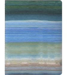 Записник Moleskine Cahier Impressionism великий / Лінійка