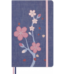 Записник Moleskine Sakura Нелінований