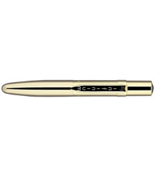 Ручка Fisher Space Pen Infinium колір Золотистий Титан сині чорнила / INFG-1