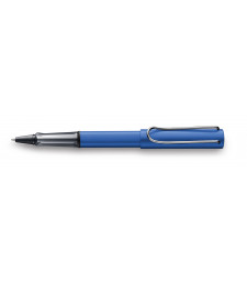 Ручка-ролер Lamy AL-star Синя / Стрижень M63 1,0 мм Чорний