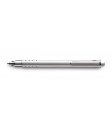 Ручка-ролер Lamy Swift Паладій / Стрижень M66 1,0 мм Чорний