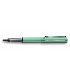 Ручка-ролер Lamy AL-Star Зелена / Стрижень M63 1,0 мм Чорний