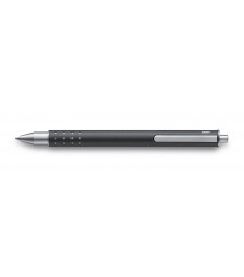 Ручка-ролер Lamy Swift Антрацит / Стрижень M66 1,0 мм Чорний