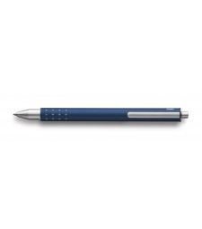 Ручка-ролер Lamy Swift Синя / Стрижень M66 1,0 мм Чорний