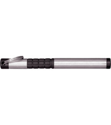 Ручка-брелок Fisher Space Pen Треккер Хром з гумовим покриттям / 725